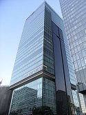 中小企業M&Aサポート本社ビル写真