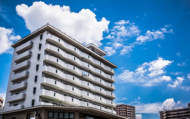 マンション経営のM&A/会社売却の写真