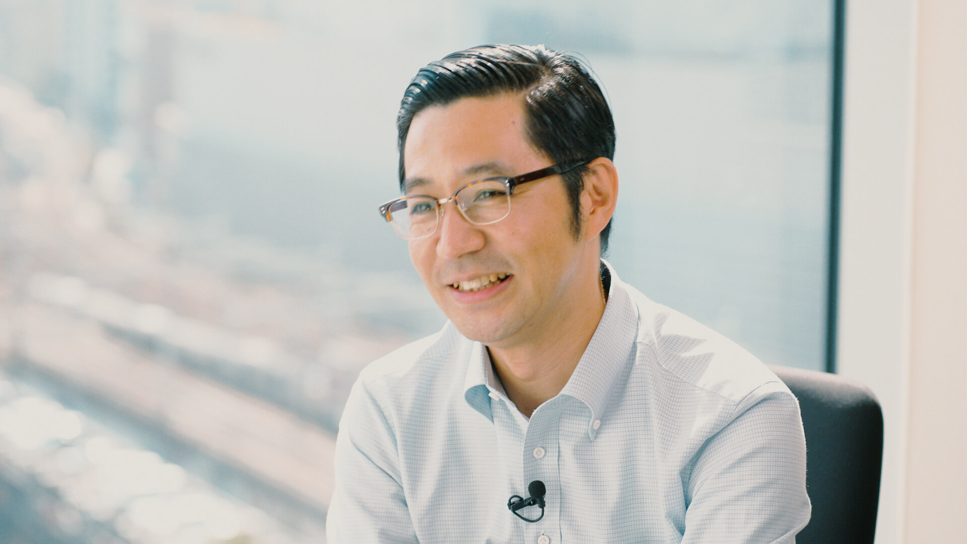 人材派遣会社インタビュー